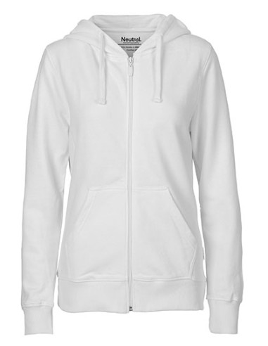 N-O83301-Ladies Zip Hoodie